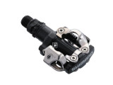 Педалі Shimano PD-M520, SPD, чорн (PDM520L)